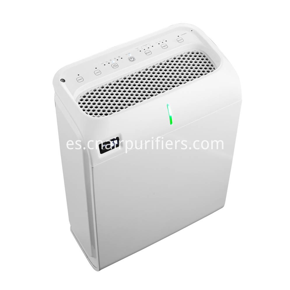 Purificador de aire humidificador 518b Humidify Air Purifier 518b